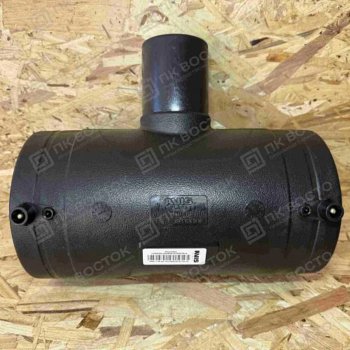 Тройник электросварной ПНД ПЭ100 110х32 мм SDR 11 (Россия)