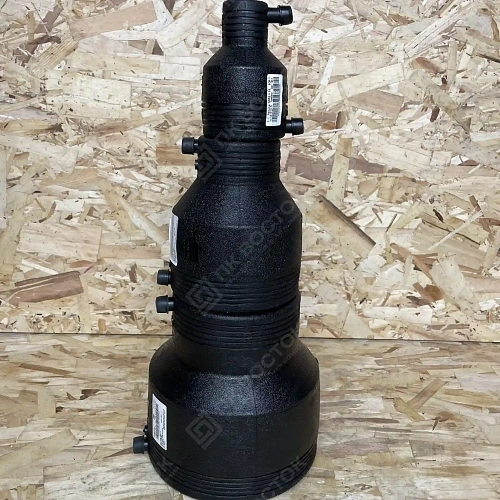 Переход электросварной ПЭ100 SDR11 225х200 мм Xinda (XD)