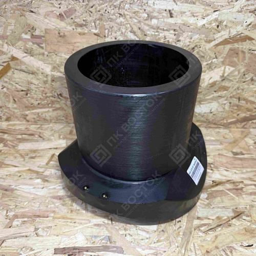 Седловой отвод 450х225 ПЭ 100 SDR 11 эл.св. BF (Borfit)