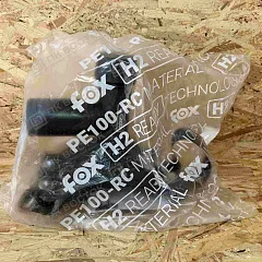 Седелка электросварная 40х32 мм с фрезой и ответной частью SDR11 Fox
