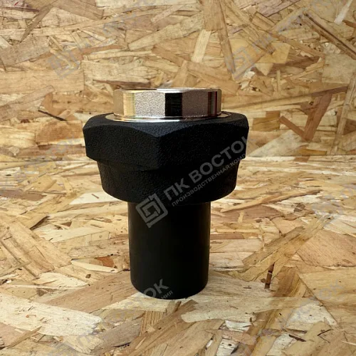 Переход ПЭ-Латунь 40х4*1/4" ВР (с внутренней резьбой)