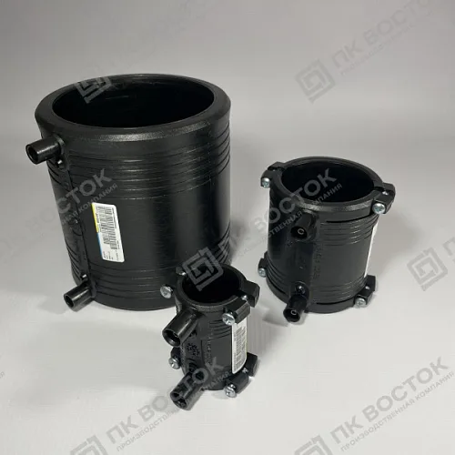 Муфта электросварная 315 мм SDR 11 GF (Georg Fischer)