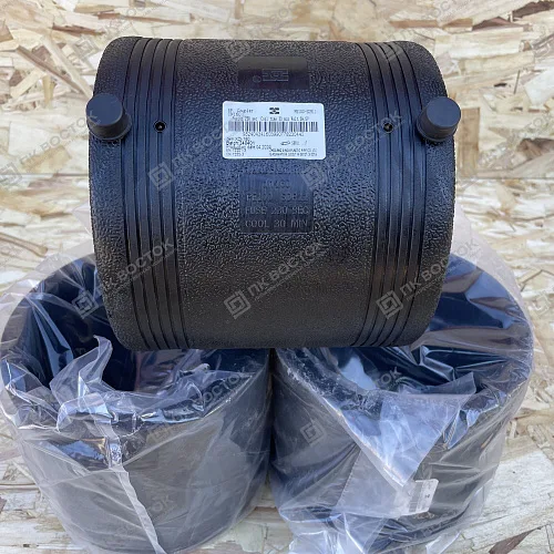 Муфта электросварная 160 мм SDR11 ПЭ100 Xinda (XD)