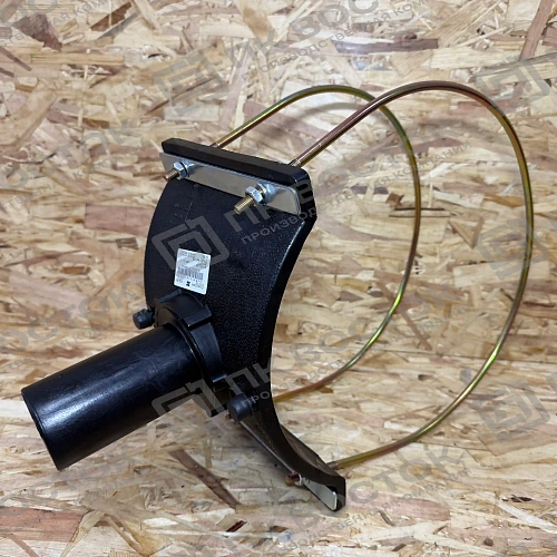 Седловой отвод электросварной ПЭ100 SDR11 110х32 мм без фрезы Xinda (XD)