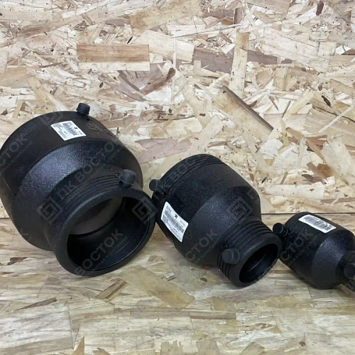 Переход электросварной ПЭ100 SDR11 50х32 мм Xinda (XD)