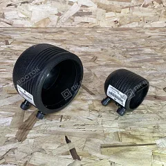Заглушка ПНД электросварная 315 мм ПЭ100 SDR11 Xinda (XD)