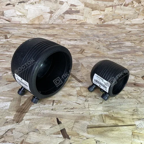 Заглушка ПНД электросварная 315 мм ПЭ100 SDR11 Xinda (XD)