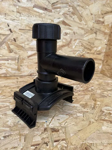 Седловой отвод с головной и ответной частью Borfit 315х32 мм