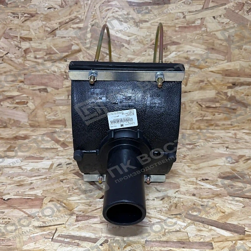 Седловой отвод электросварной ПЭ100 SDR11 110х63 мм без фрезы Xinda (XD)